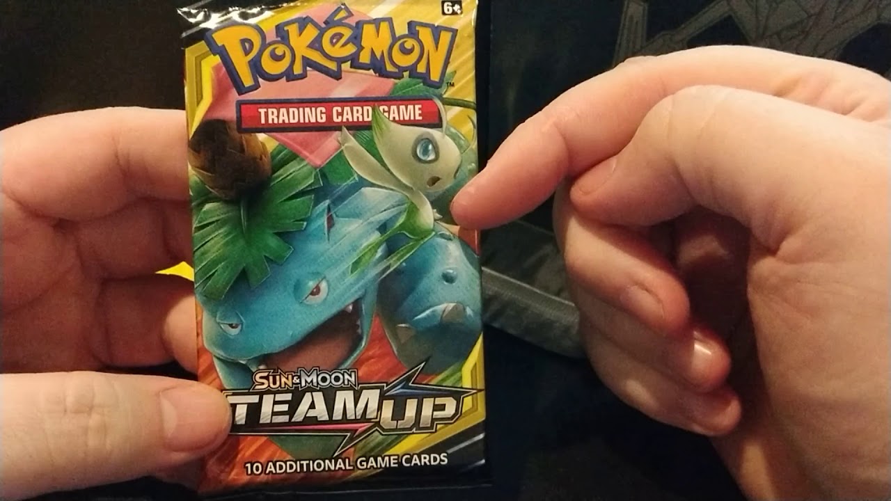 Pokémon Team Up PRE RELEASE event!