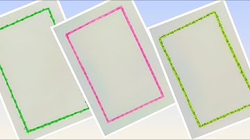 3 beautiful border designs | Front page design ideas for projects | easy project work designs