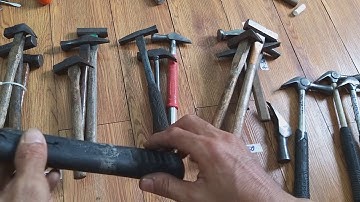[24-6-2019✦P2] COMBO BÚA NHẬT-Búa đinh DOGYU(ĐẦU TRÂU)-Búa đinh YAMAGUCHI | DIY Tools Huỳnh (DTH)