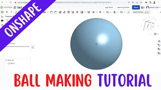 Celebrity #onshape #ball making #tutorial for #beginners Net Worth