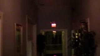Conneaut Lake Park Hotel (Inside) and viranda
