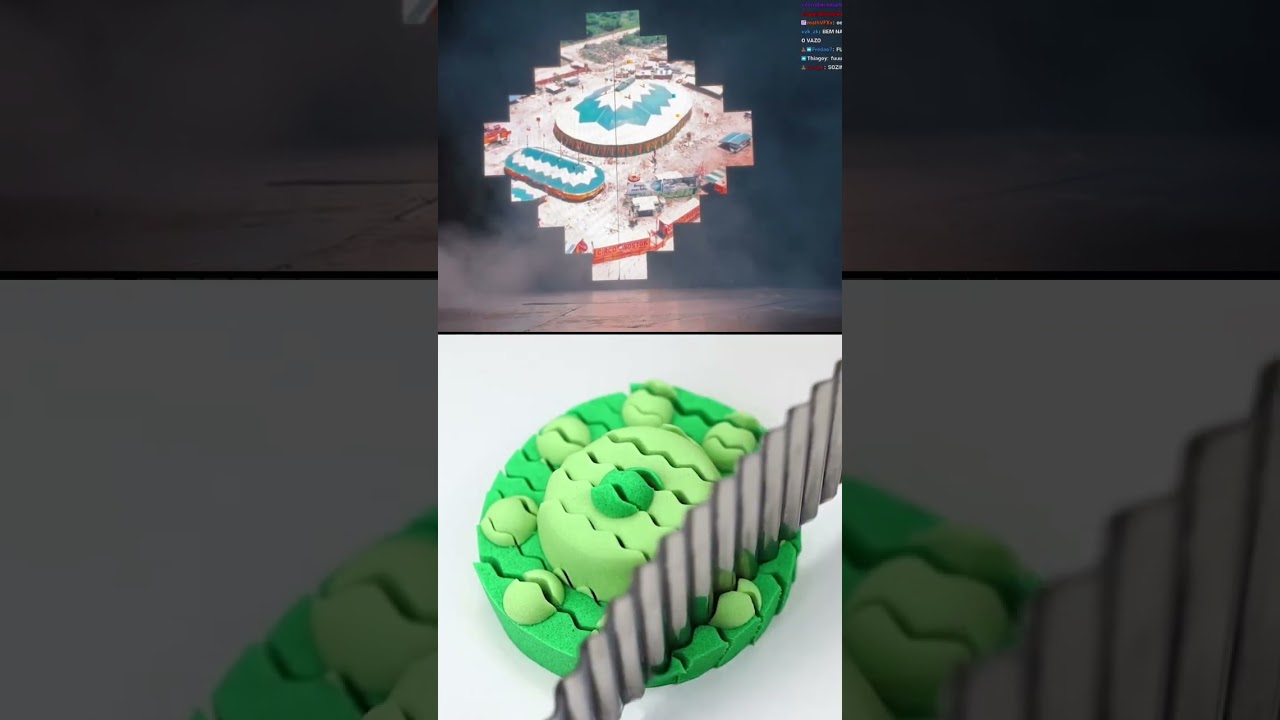 FONTINNELE RJ, LODK E DALAS NO CIRCO 