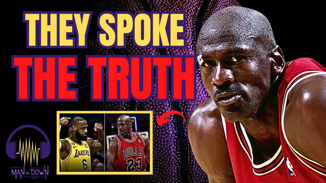 Звонящие звонят, чтобы высказать свое мнение по поводу дебатов Джордана и Леброна