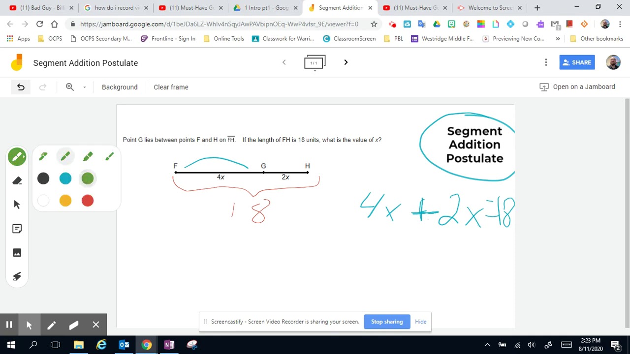Segment Addition Postulate YouTube segment-addition-postulate-youtube