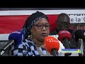 Mme Asmaou Diallo de l'AVIPA : nous ne pouvons pas commémorer le 28 septembre 2009 sans regarder...