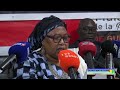 Mme Asmaou Diallo de l'AVIPA : nous ne pouvons pas commémorer le 28 septembre 2009 sans regarder...