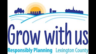 Lexington County Grow With Us Comprehensive Plan Area 2