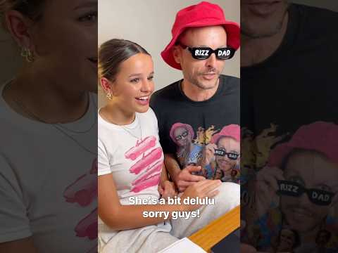 Interrupting a live interview with Gen Z slang!