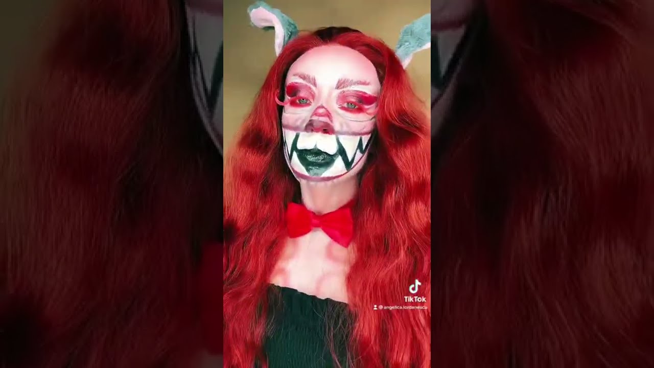 Happy Easter - Glam Bunny Makeup 🐰🐇