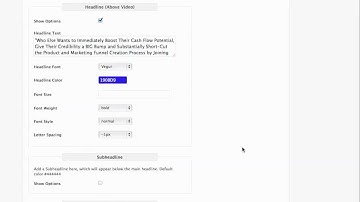 Andrea Goodsaid - How to Embed & Autoplay Youtube Videos on Wordpress (Optimizepress)