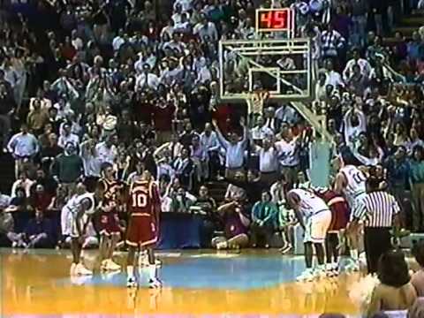 UNC vs  FSU 1993