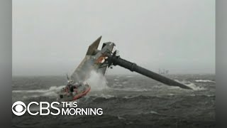 One person found dead, six others rescued after lift boat capsizes in Gulf of Mexico