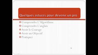 Astuce Pour Bien Débuter La Programmation