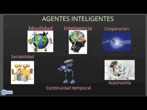 Agentes Inteligentes - YouTube