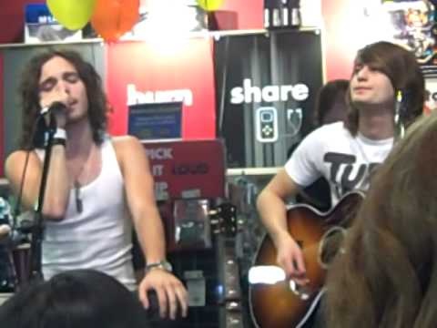 The Cab - I'll Run (strings version)