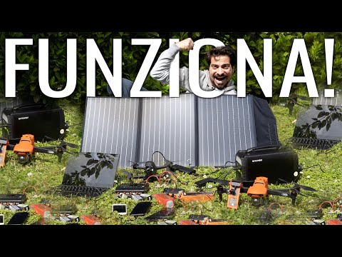 Video: Come funzionano i pannelli solari portatili?