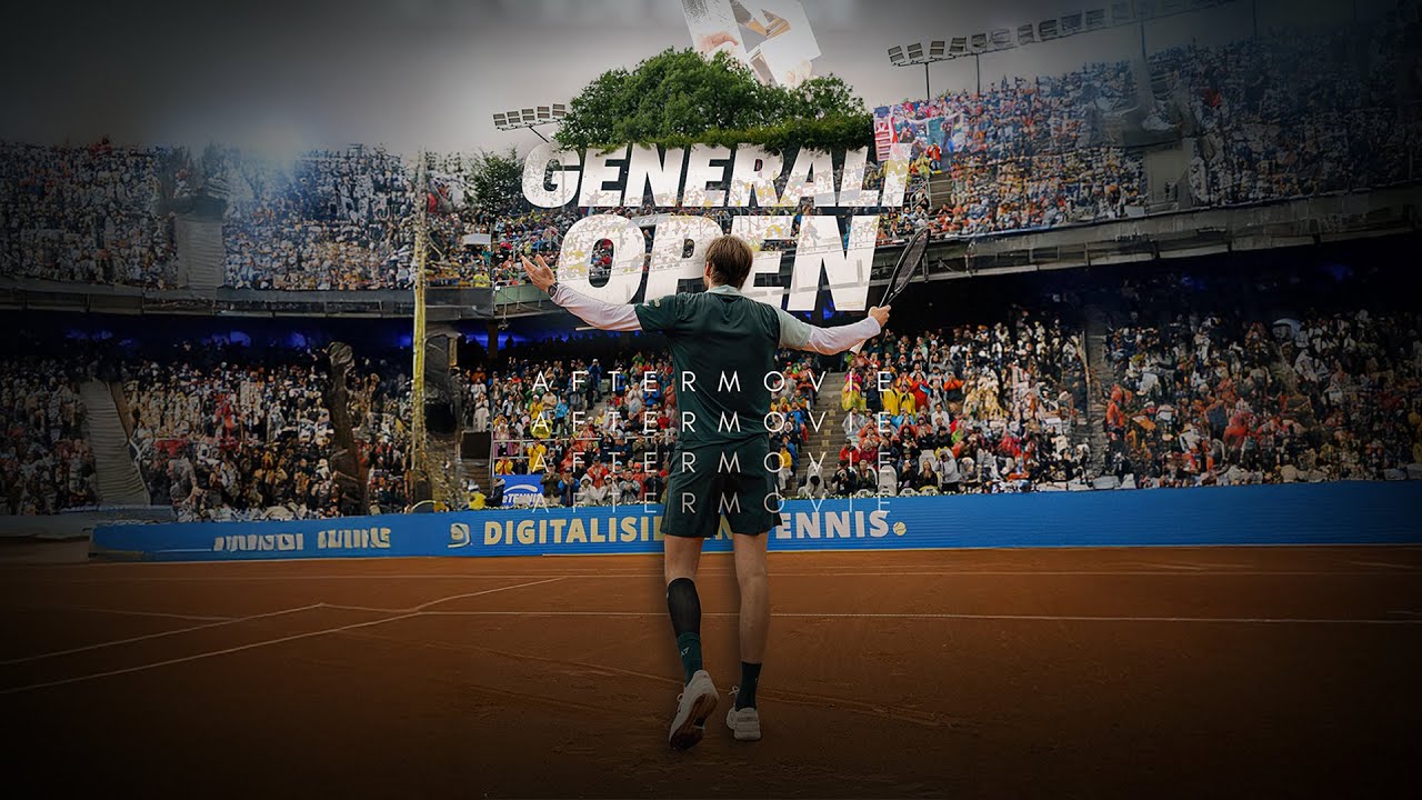 GENERALI OPEN 2025 | Aftermovie