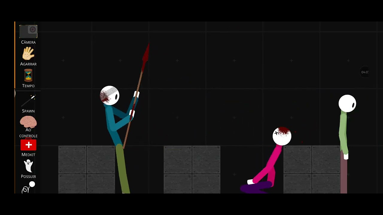 Série de TSRP DÉCIMA TEMPORADA #9 assassino da escola denovo