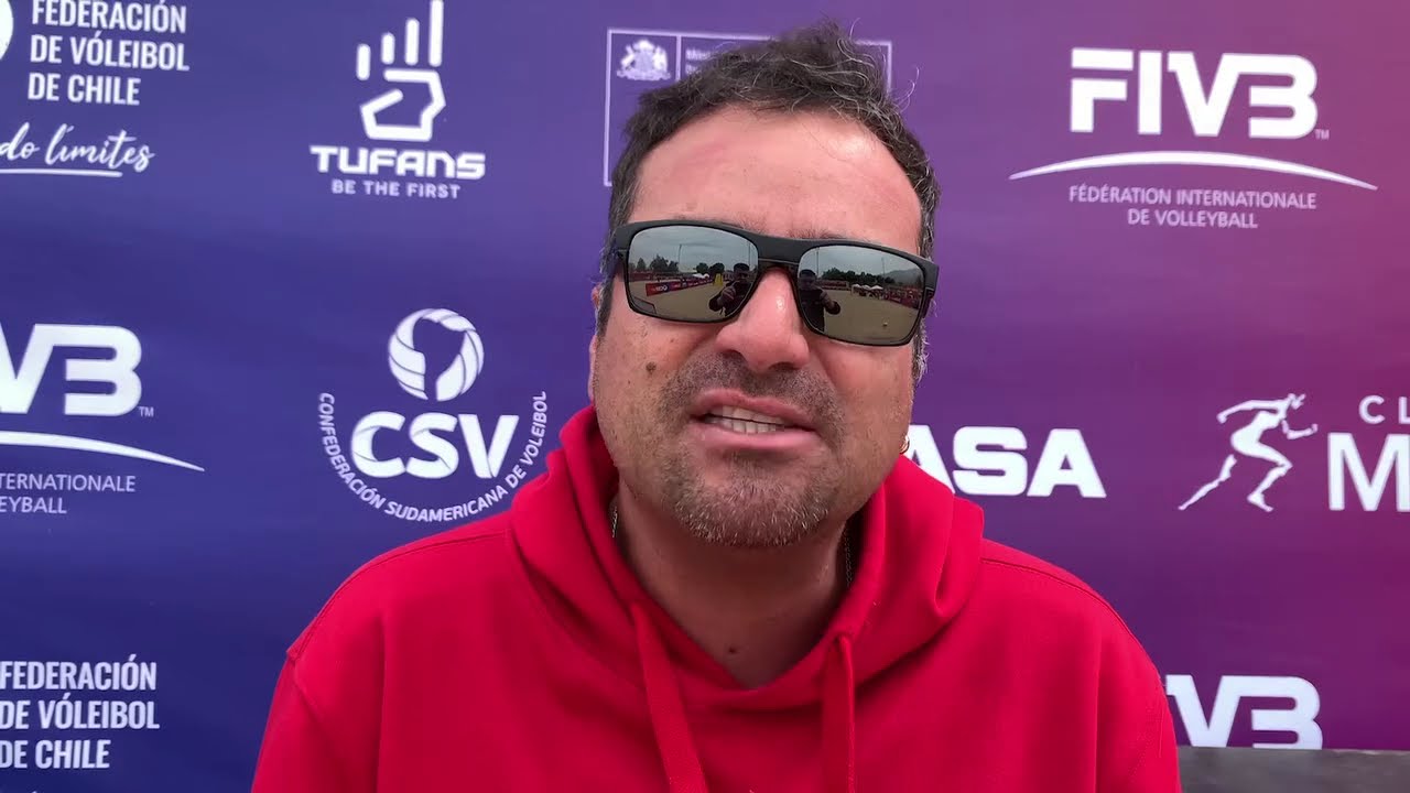 Volei Playa 1 Fecha Circuito Nacional 2026