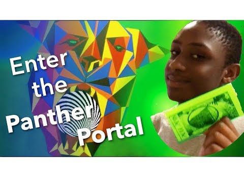 Enter the Panther Portal