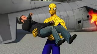 Spider Hero City Saviour - Spiderman Rescue Mission - Android Gameplay HD Video screenshot 5