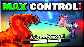 Can I Perfect Catch Scylla With Max Control In Fisch?