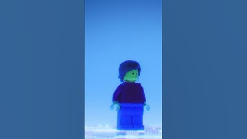 I Learned 3D ANIMATION for 1 MONTH to Make THIS Video #lego #blender #blender3d #memes #funny