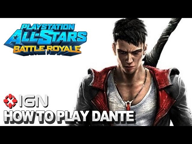 PlayStation All-Stars Battle Royale Review - IGN