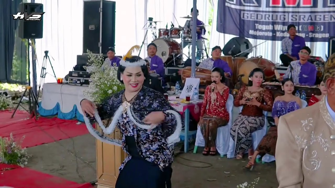 Sedap Malam feat Campursari KMB Gedrug Sragen - AM Pro Audio - Hvs Sragen