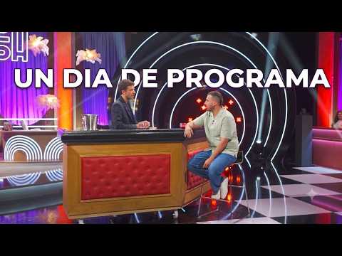 UN DÍA DE PROGRAMA - Vlog etb