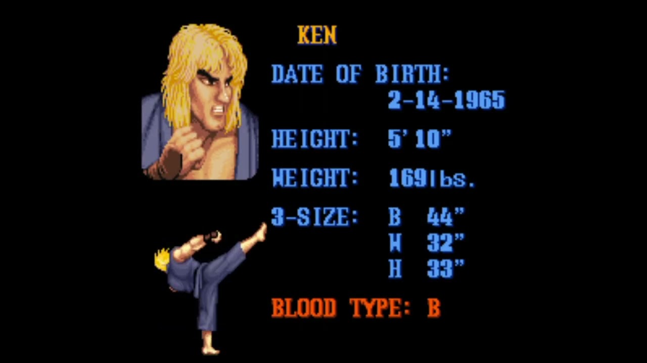 Street Fighter II The World Warrior SNES Cheats