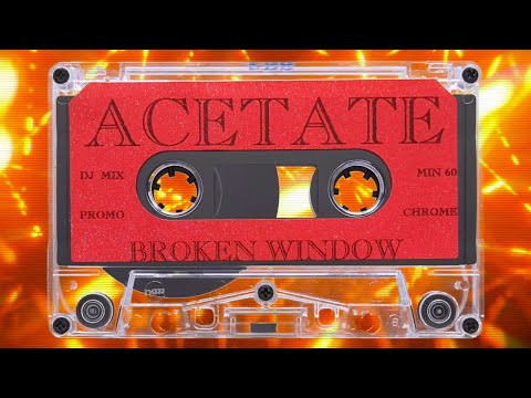 Acetate - Broken Window (1997)