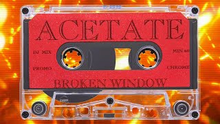 Acetate - Broken Window (1997)