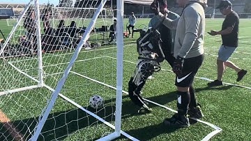 Training ARTEMIS: Autonomous Soccer Playing Humanoid Robot