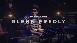 Glenn fredly - Tega (Musikologi Live at Salihara)