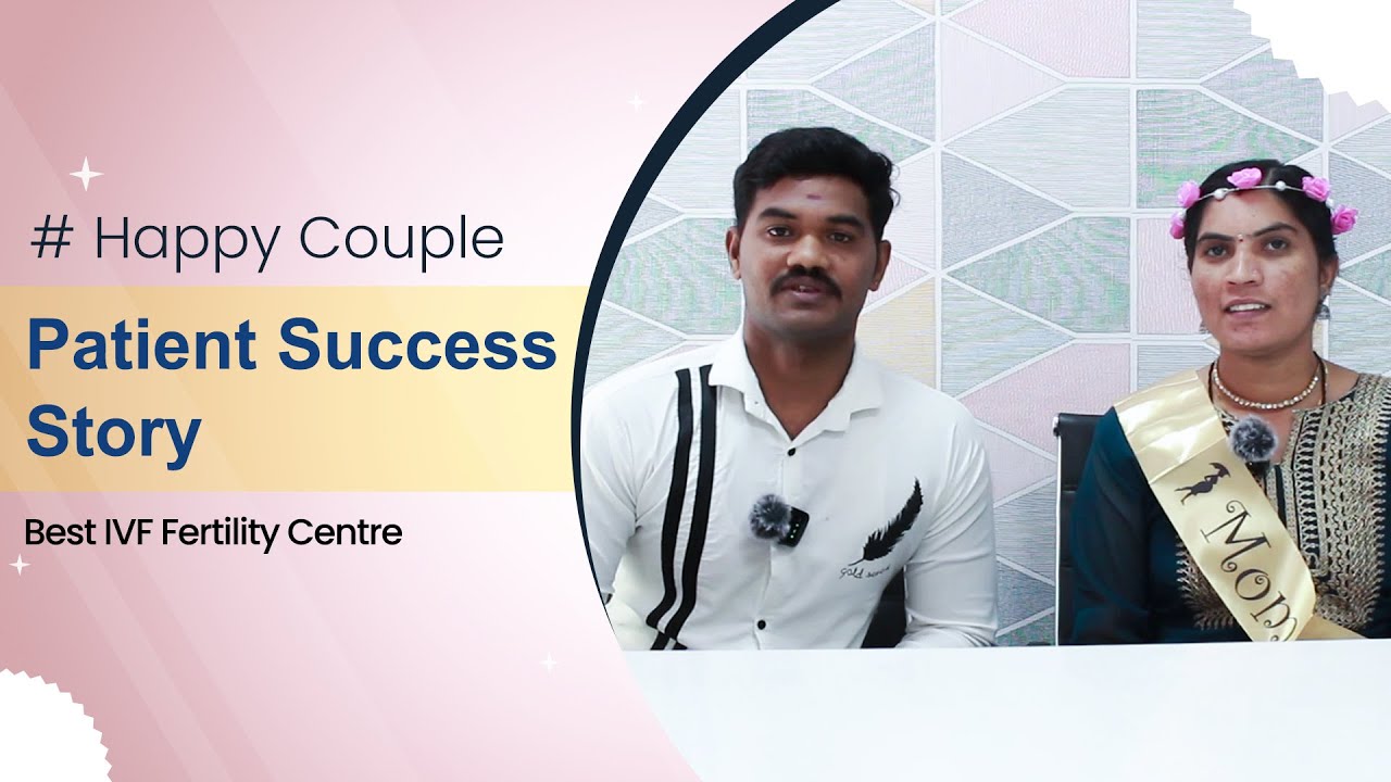 Dr Aravind's IVF Bengaluru Patients Success Story | Best IVF Treatment @ Dr Aravind's IVF