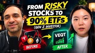 She Tried Stocks, Options & Crypto… Then Changed Her Entire Portfolio