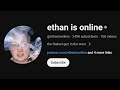 People are realizing that ethanisonline is bad