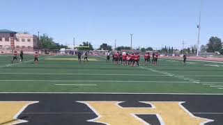 Metadors vs Wolfpack (defense)!!