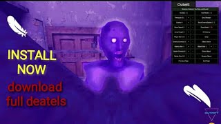 How to download granny outwitt mode(full details) screenshot 5