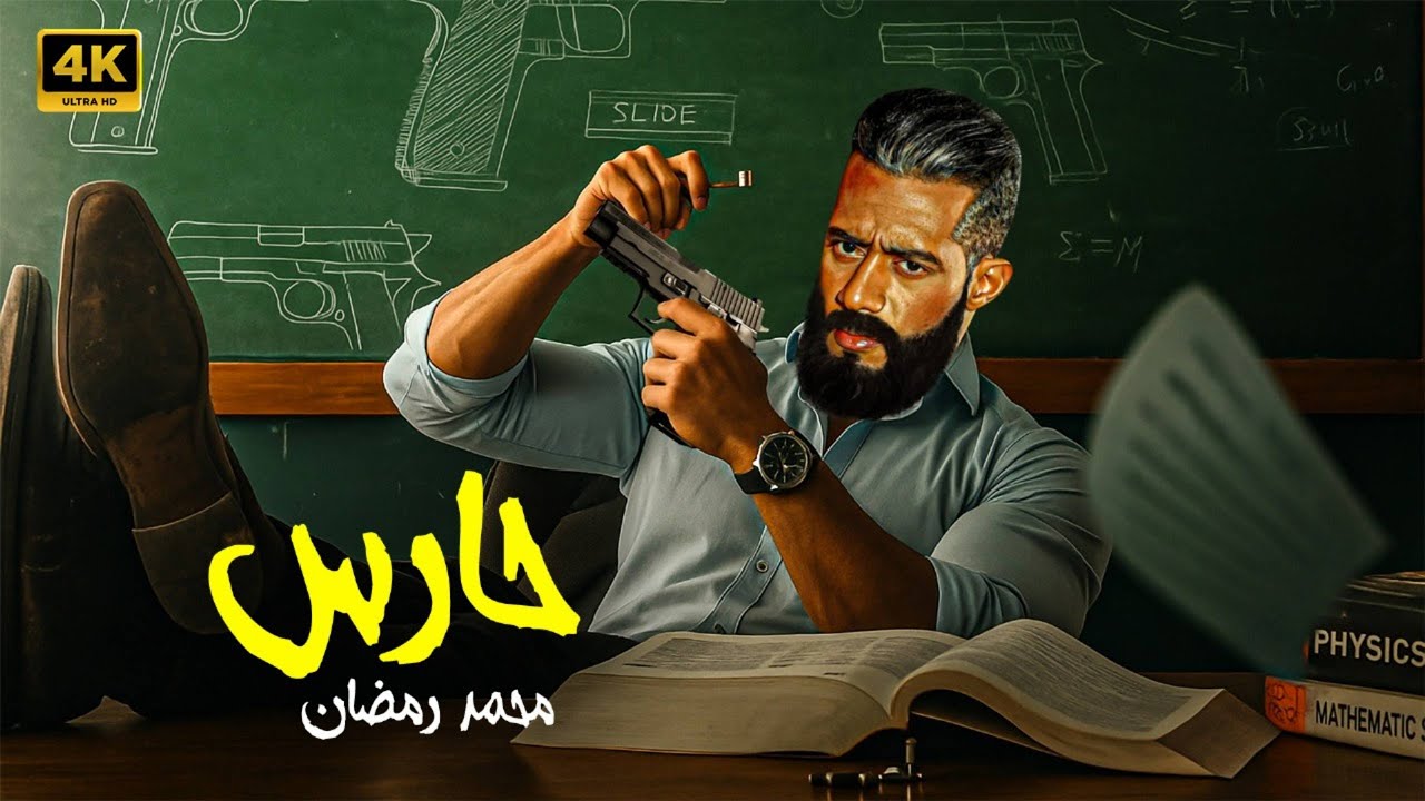 فيلم الأكشـن والإثـاره | حـــــــــارس | بطولة - محمد رمضان - HD 2026.