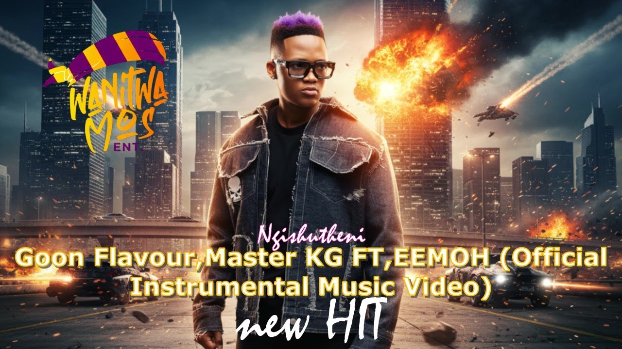 Goon Flavour, Master KG, Eemoh - Ngishutheni (Official Instrumental audio) 2026