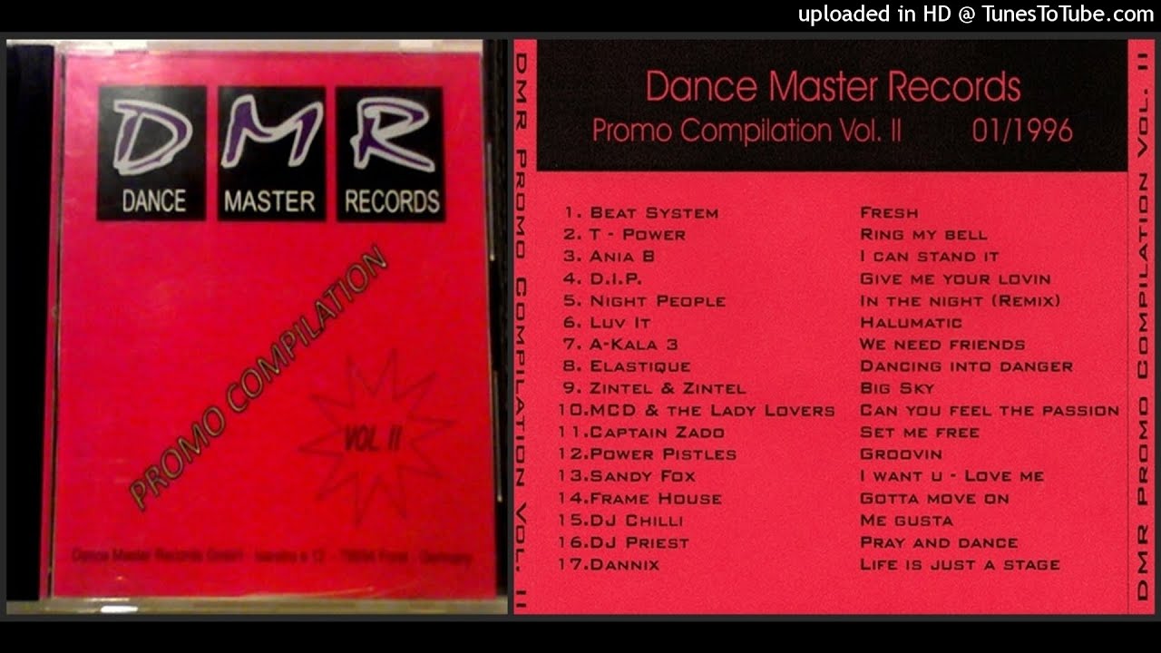 Watch Elastique – Dancing Into Danger (Track taken from CD, Compilation Promo Compilation Vol. II – 1996) on YouTube Watch Elastique – Dancing Into Danger (Track taken from CD, Compilation Promo Compilation Vol. II – 1996) on YouTube