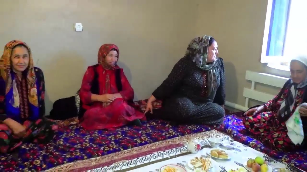 Dz S.T.etrap Turkmenistan genesligi Diskoteka 1bolum Umyt Merjen