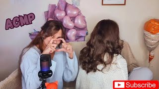 видео: АСМР🦊 расчёсывание волос/массаж головы🪄ASMR шёпот ✨ картинка: АСМР🦊 расчёсывание волос/массаж головы🪄ASMR шёпот ✨