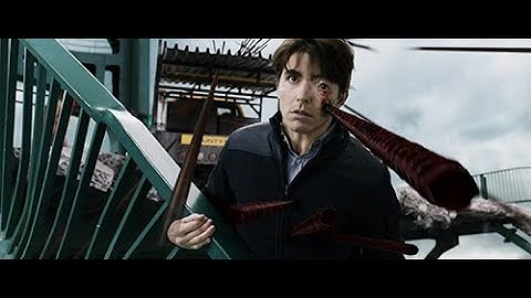 Final Destination 5 Bridge Collapse  Scene Video