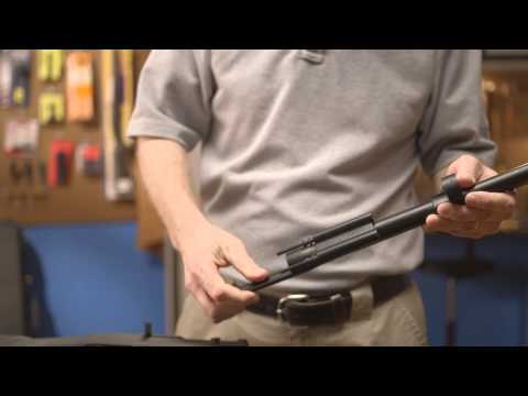 firearm-maintenance:-remington-versa-max-disassembly-—-part-1/4