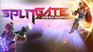 My first split gate montage