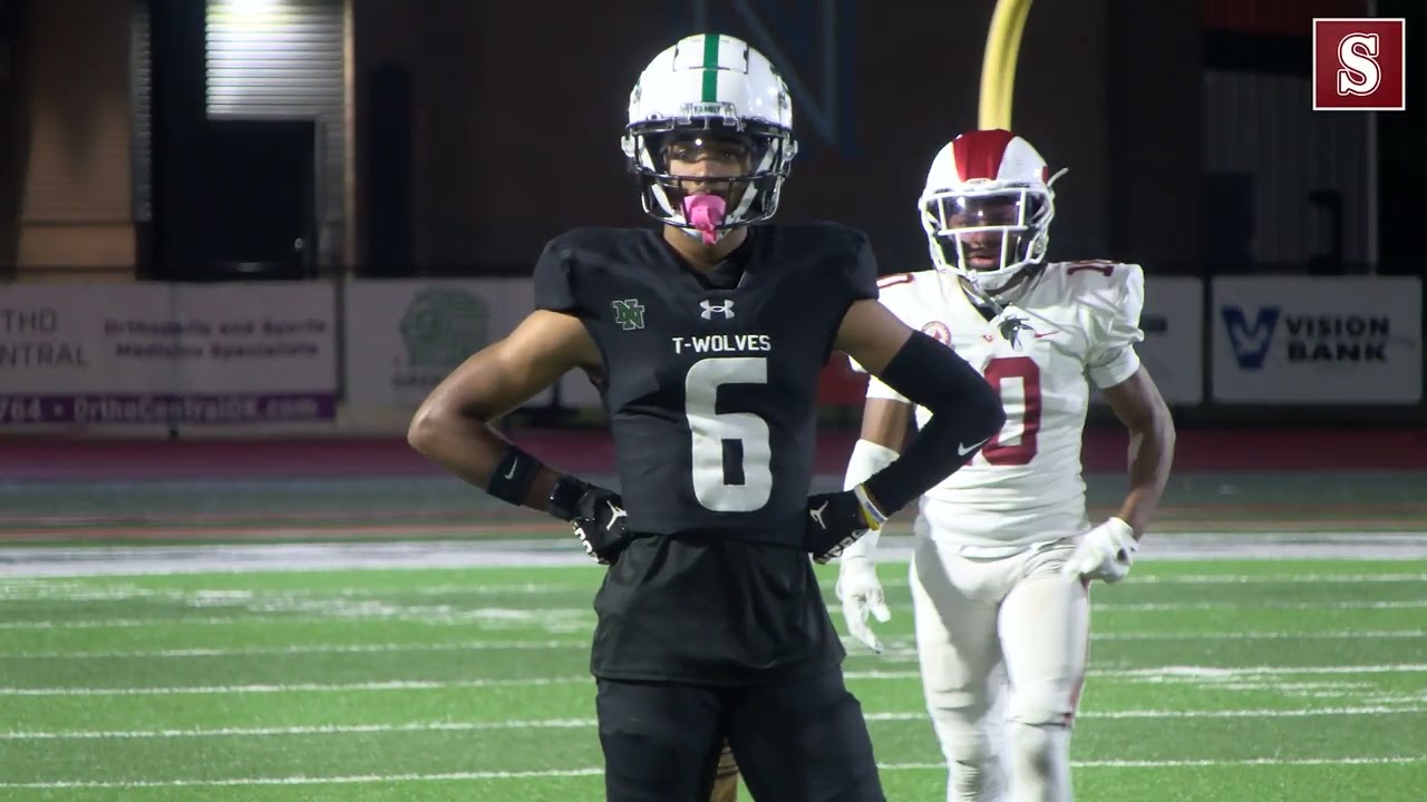 RECRUITING: 2026 Norman North WR offer Mason James