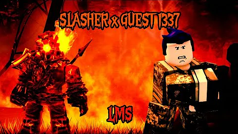 Slasher X Guest 1337 LMS